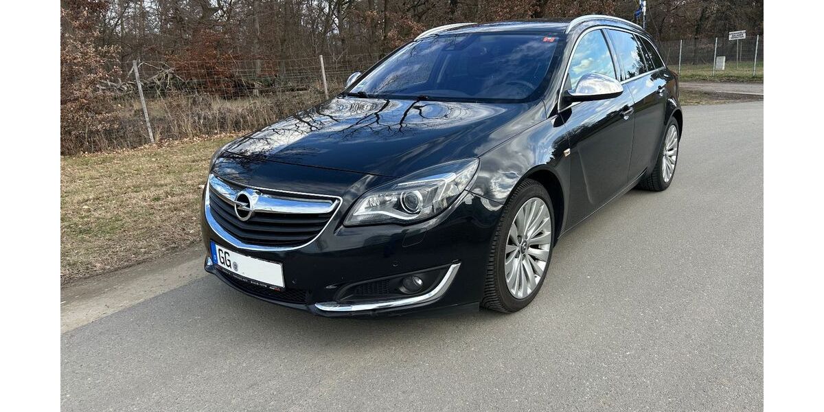 Opel Insignia 159.600 km 6.500 &euro; Raunheim 65479