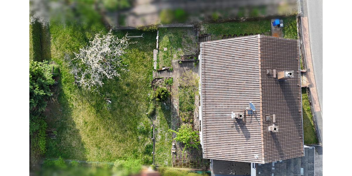 Mehrfamilienhaus mit Bauplatz in Ruppertshain 11 zimmer
