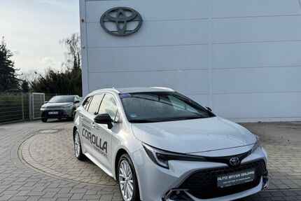 Toyota Corolla 10.150 km 37.550 &euro; Wiesbaden 65203