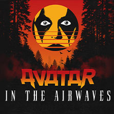 Avatar - In The Airwaves 09.03.2026 Kulturzentrum Schlachthof e.V.
