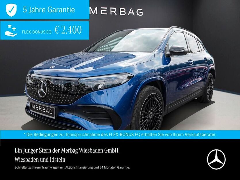 Mercedes-Benz EQA 19.600 km 36.950 € Wiesbaden 65189