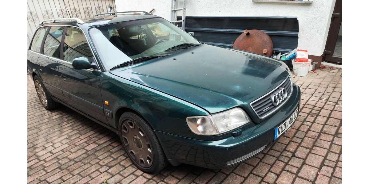 Audi A6 487.000 km 3.450 &euro; Heidenrod-Nauroth 65321