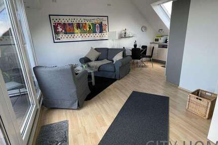 Wohnen auf Zeit in Wiesbaden 1.290 € 2 zimmer