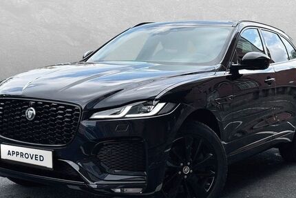 Jaguar F-Pace 26.595 km 52.880 € Frankfurt a.M. 60314