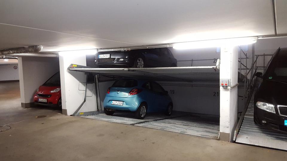 Garagen / Stellplätze Wiesbaden Schierstein - 50&euro; | Angebot:25354466