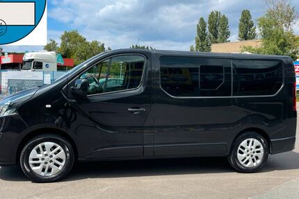 Opel Vivaro 60.857 km 26.950 &euro; Raunheim 65479