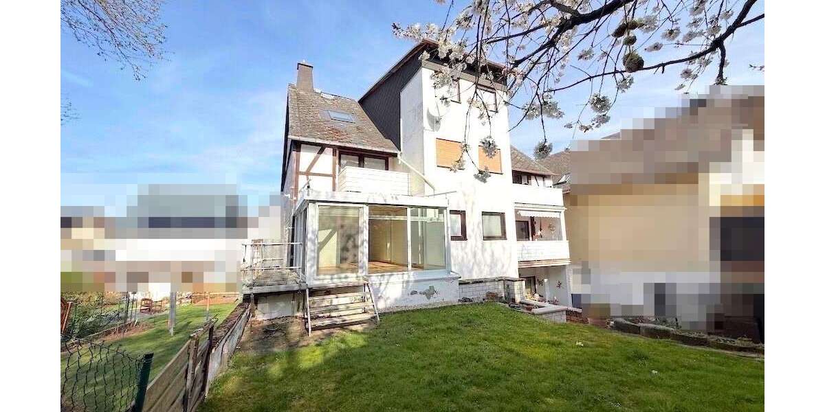 Etagenwohnung Hünfelden - 2 Zimmer, 66 m&sup2;, 143.000&euro; | Angebot:26494577