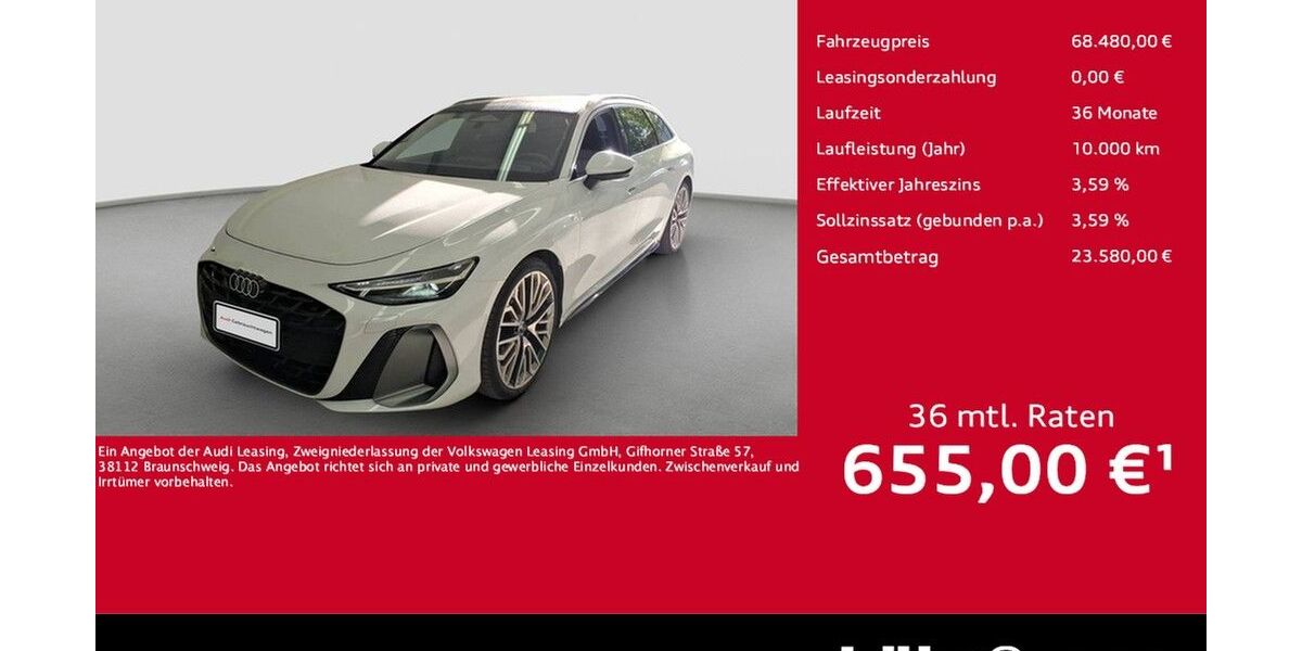 Audi A6 6.435 km 68.480 &euro; Mainz 55131