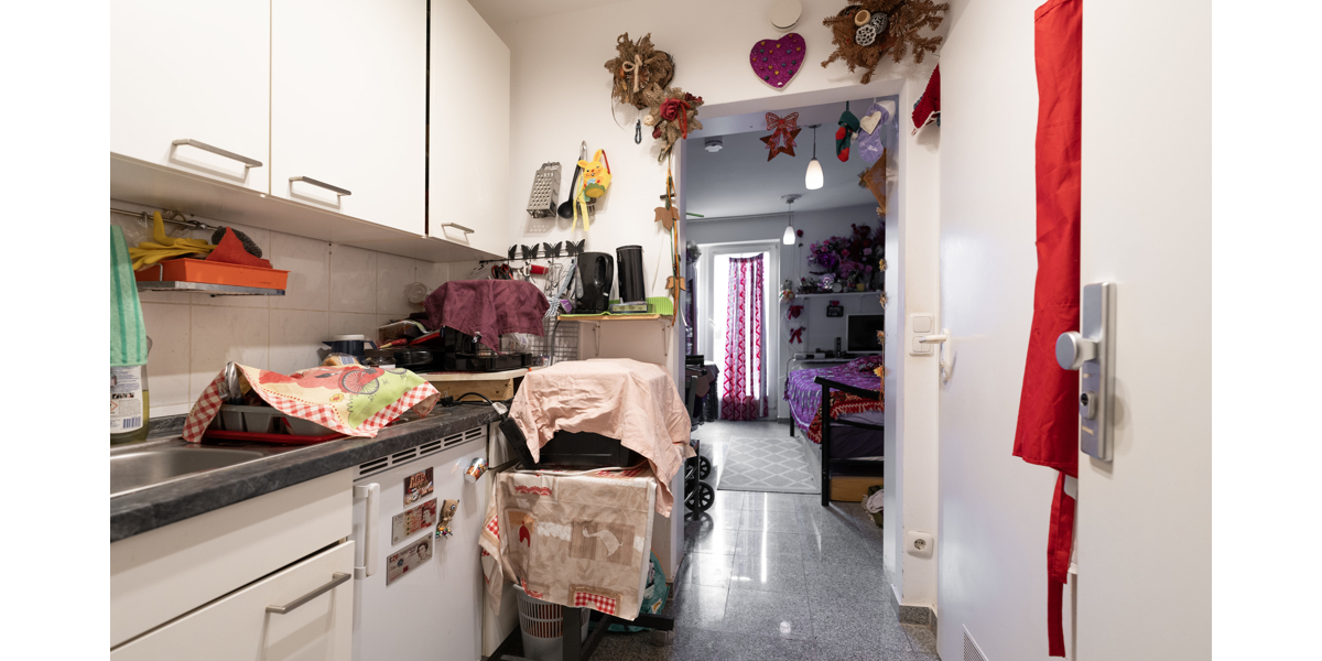 Ihre neue Einzimmerwohnung im Herzen von Bingen! 1 zimmer