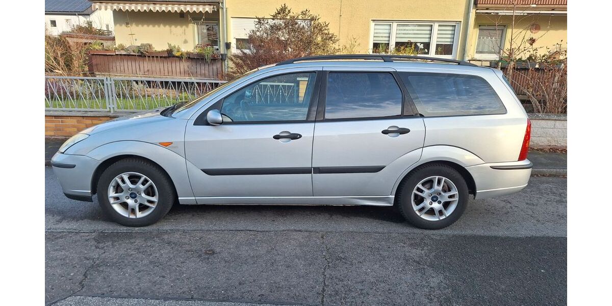 Ford Focus 186.000 km 799 € Rüsselsheim am Main 65428