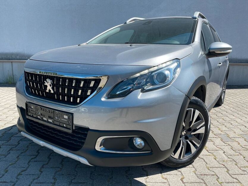 Peugeot 2008 111.800 km 9.490 € Rüsselsheim 65428