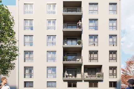 Wohnung zum Kaufen in Mainz 556.857 € 88.39 m² 3 zimmer