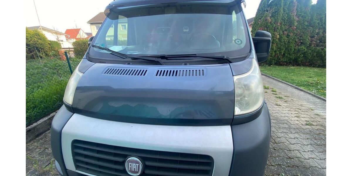 Fiat Ducato 176.000 km 7.499 € Mainz 55120