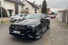 Gebrauchtwagen Mercedes GLE 400
