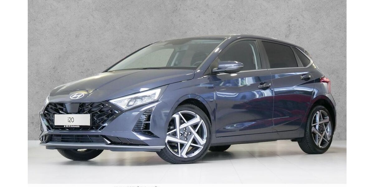 Hyundai i20 17.214 km 19.380 &euro; Mainz-Kastel 55252