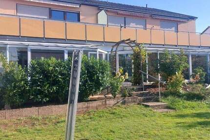 2 Zimmer-Wohnung für Einsteiger mit Wintergarten und ausgebautem Hobbyraumkeller 2 zimmer