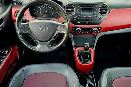 Hyundai i10 65.000 km 6.500 &euro; WIESBADEN 65183