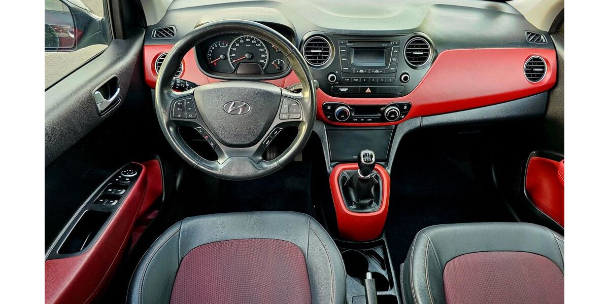 Hyundai i10 65.000 km 6.500 &euro; WIESBADEN 65183