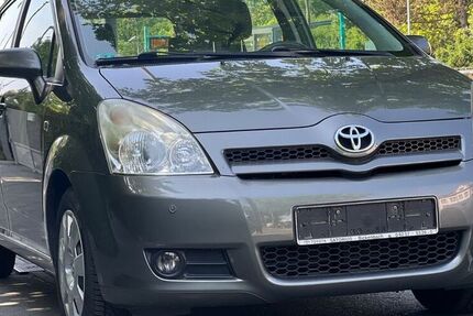 Toyota Corolla Verso