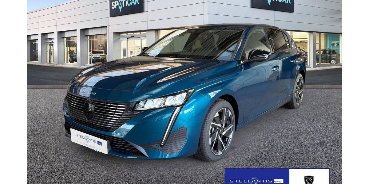 Peugeot 308 2.500 km 28.440 &euro; Wiesbaden 65201