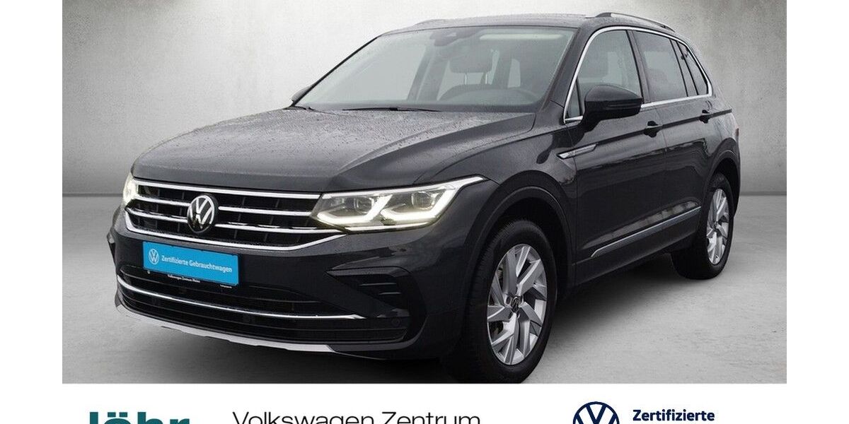 VW Tiguan 17.658 km 34.350 &euro; Mainz 55131