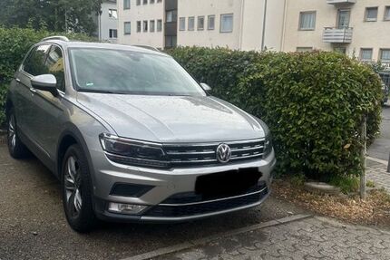 VW Tiguan 156.400 km 19.000 &euro; Wiesbaden 65203