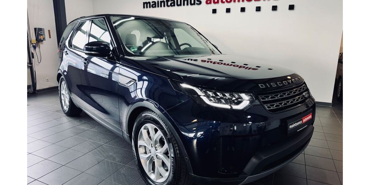 Land Rover Discovery 114.000 km 27.000 € Hofheim-Wallau 65719