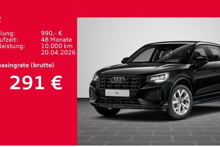 Audi Q2 29.582 km 31.990 &euro; Bingen / Rhein 55411
