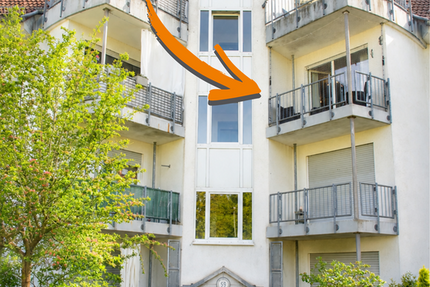 Wohnung Wiesbaden Mainz-Kastel - 2 Zimmer, 44 m&sup2;, 164.500&euro; | Angebot:26512964