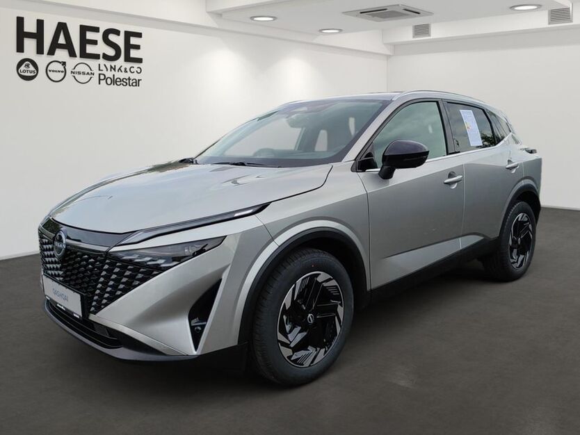 Nissan Qashqai 2.500 km 36.849 € Mainz-Kastel 55252