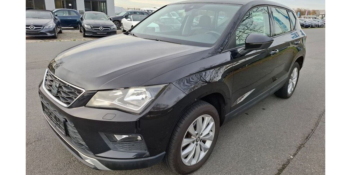 Seat Ateca 140.000 km 14.990 &euro; Gross Gerau 64521