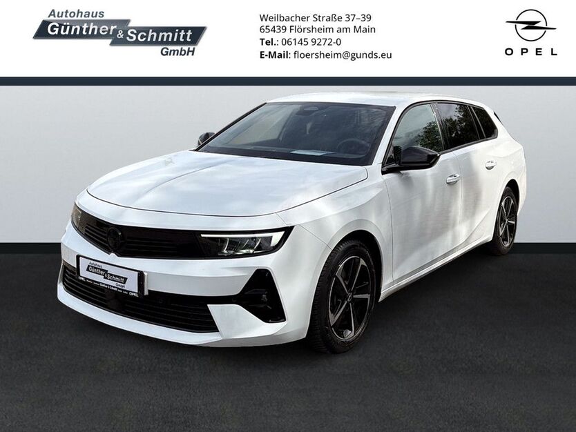 Opel Astra 42.884 km 22.390 € Flörsheim am Main 65439