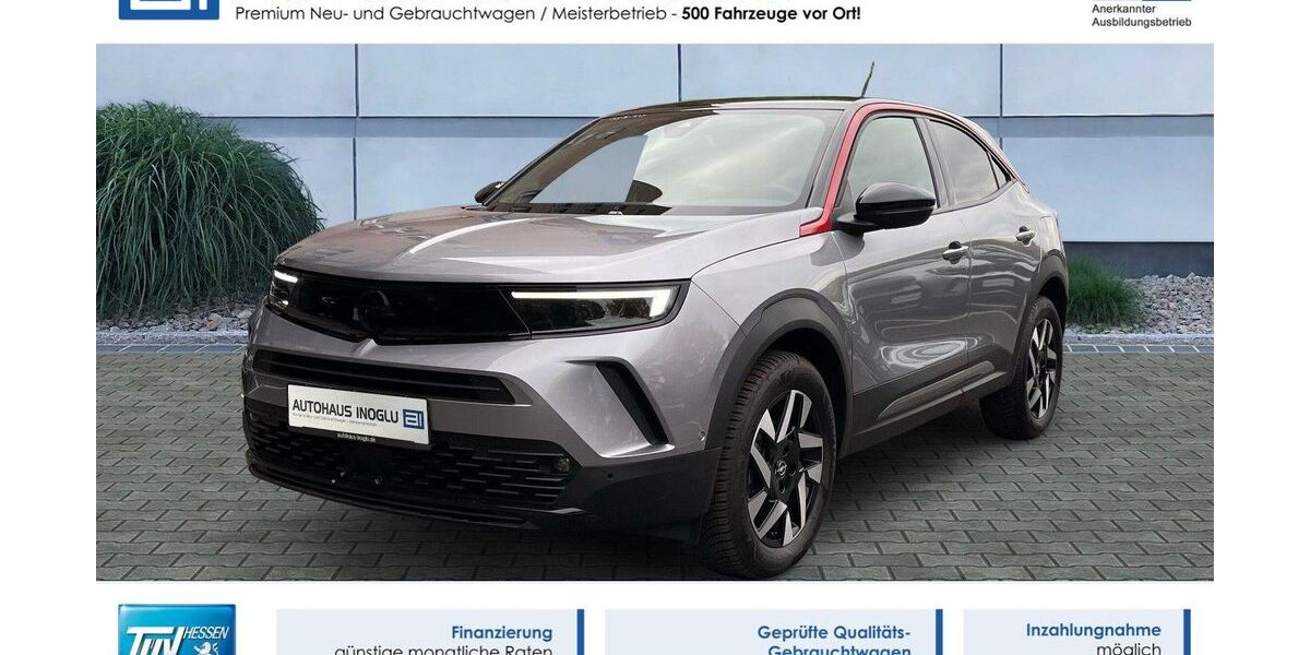 Opel Mokka 8.982 km 20.870 &euro; Rüsselsheim 65428