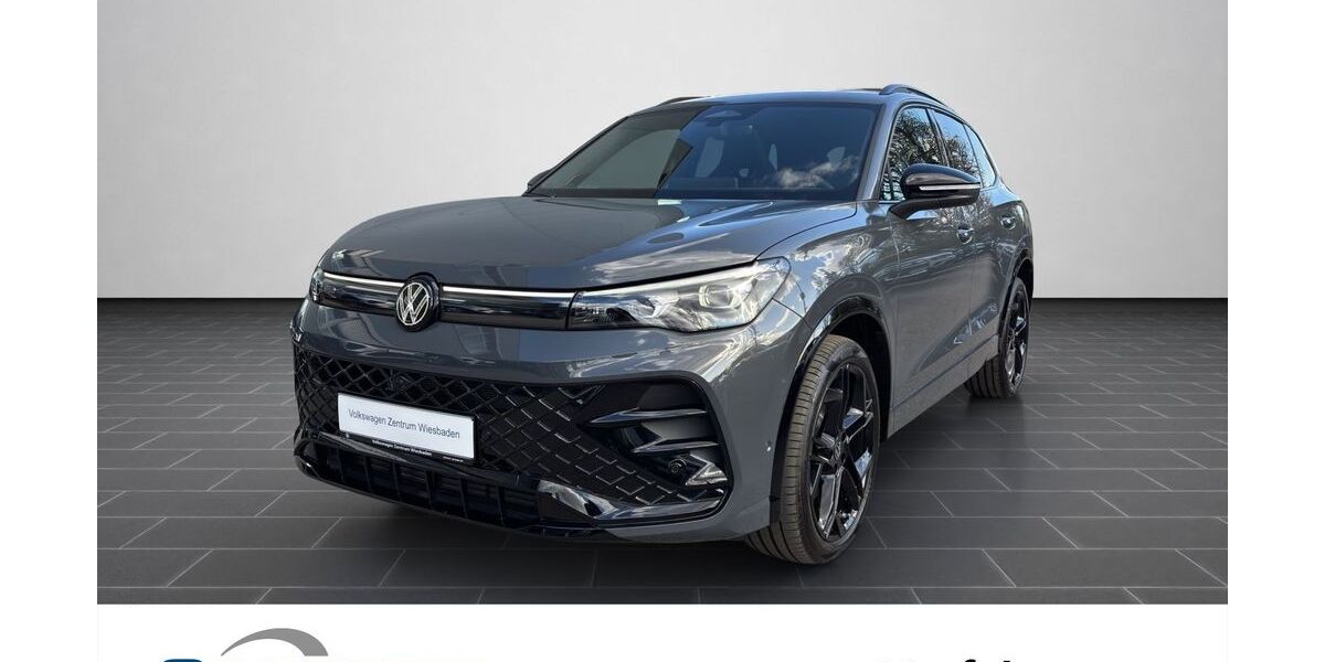 VW Tiguan 9.500 km 49.990 &euro; Wiesbaden 65189