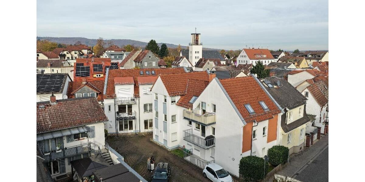 Erdgeschoßwohnung Oberursel (Taunus) - 3 Zimmer, 107 m&sup2;, 379.000&euro; | Angebot:26563801