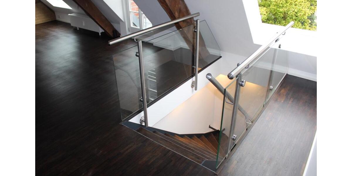 Dachgeschoßwohnung Idstein - 2 Zimmer, 82 m&sup2;, 1.130&euro; | Angebot:25759553