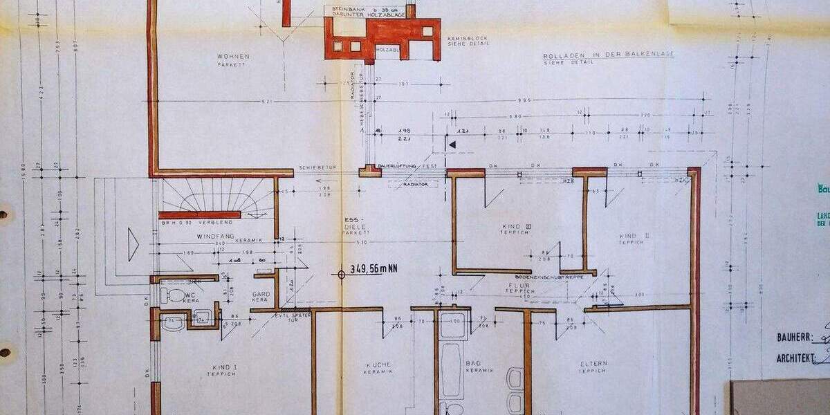 Einfamilienhaus Wiesbaden Naurod - 6 Zimmer, 228 m&sup2;, 1.150.000&euro; | Angebot:25720719