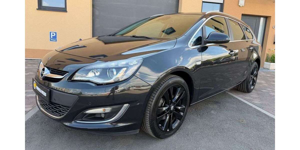 Opel Astra 175.000 km 6.990 &euro; Oppenheim 55276