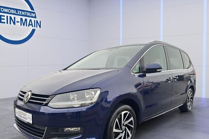 VW Sharan 243.000 km 14.490 &euro; Nauheim 64569