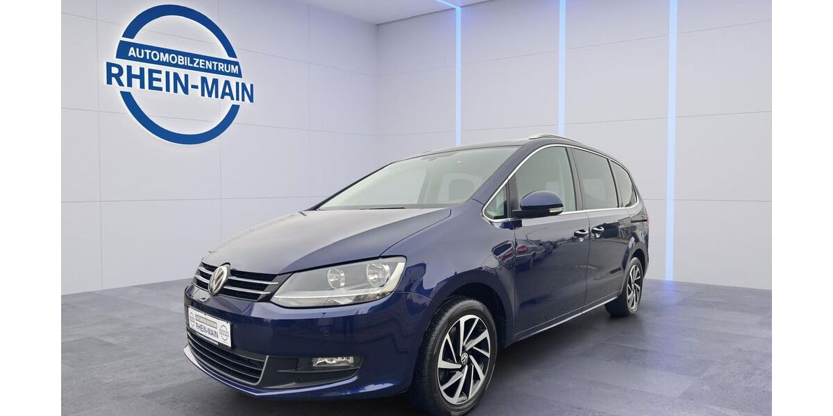 VW Sharan 243.000 km 14.490 &euro; Nauheim 64569