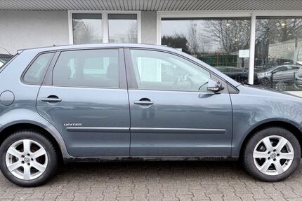 VW Polo 264.000 km 1.999 &euro; Mainz-Kastel 55252