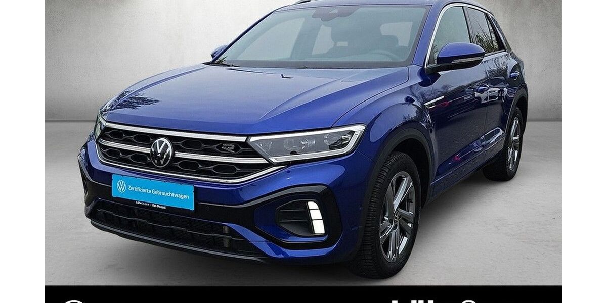 VW T-Roc 40.364 km 29.420 &euro; Mainz 55131