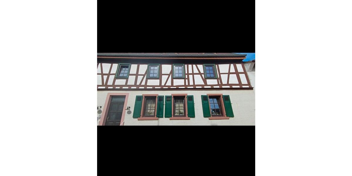 Wohnung zur Vermietung in Hallgarten Zangerstr 32 3 zimmer