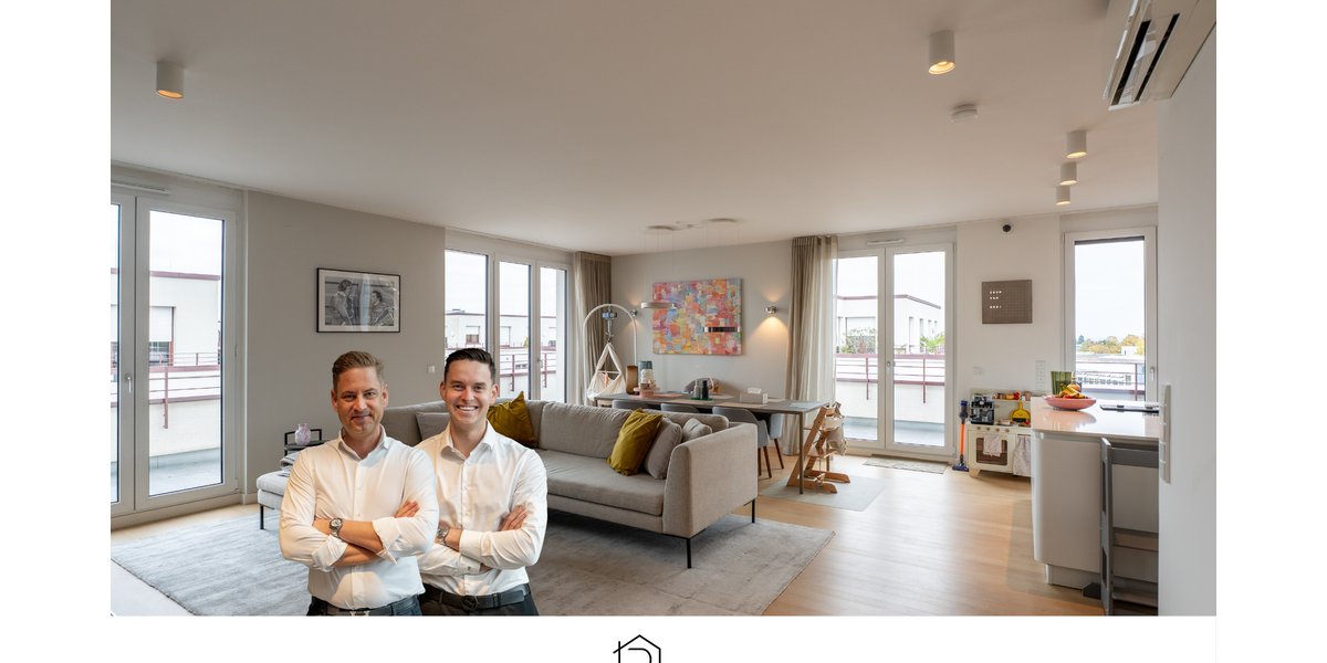 Etagenwohnung Mainz Laubenheim - 3 Zimmer, 137 m&sup2;, 884.500&euro; | Angebot:26200276