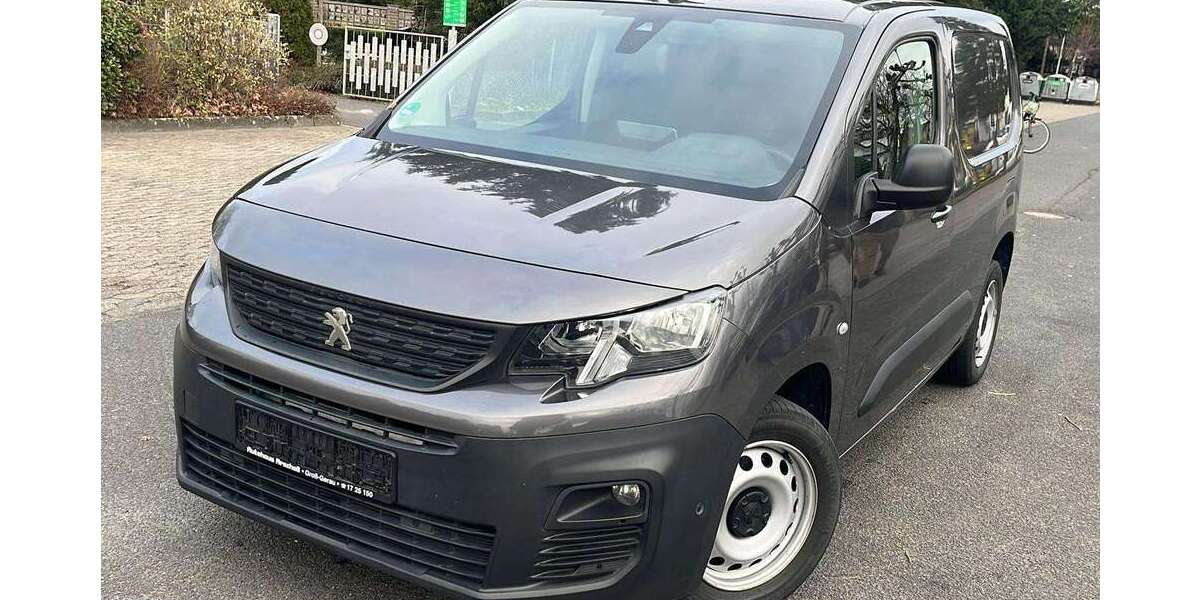 Peugeot Partner 149.984 km 9.999 € Gross-Gerau 64521