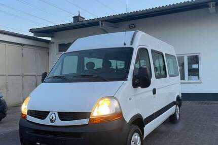 Renault Master 71.586 km 16.500 € Mainz 55129