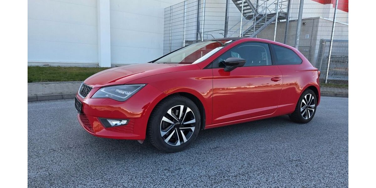 Seat Leon 139.250 km 8.900 &euro; Wiesbaden 65203