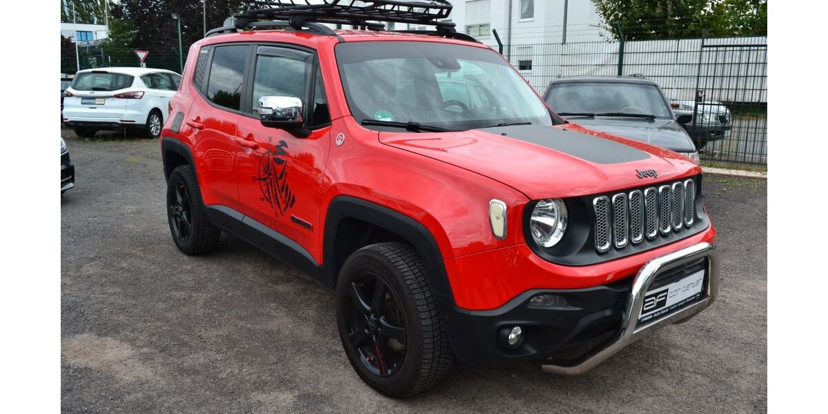 Jeep Renegade 80.000 km 19.900 € Rüsselsheim 65428