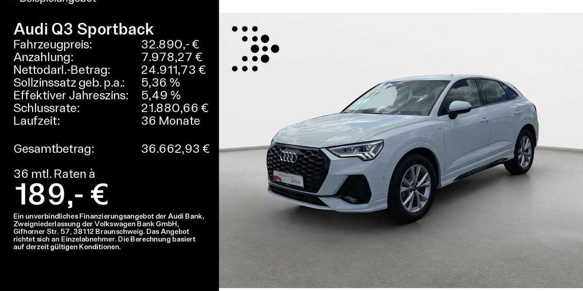 Audi Q3 47.600 km 32.890 &euro; Oberursel 61440