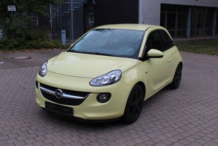 Opel Adam 48.650 km 7.399 &euro; Wiesbaden 65197
